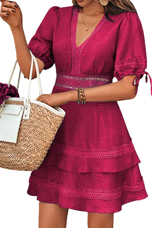 Vestido Scarlett