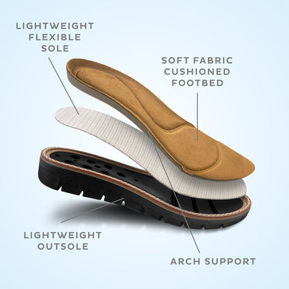 Valina Casual Slip On Flats