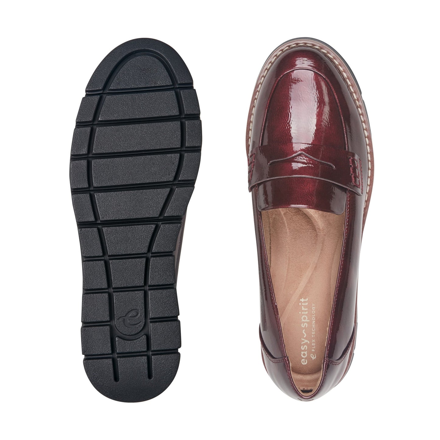 Velia Casual Slip On Loafers