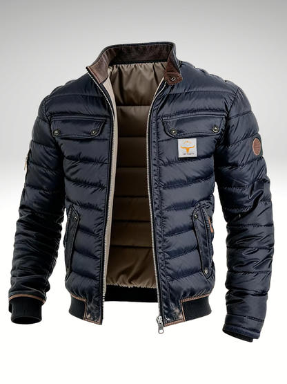 Chaqueta Acolchada Urbana de Sira Montero