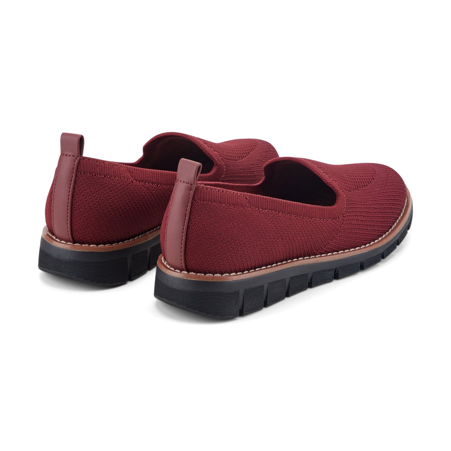 Valina Casual Slip On Flats