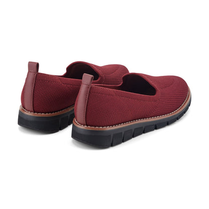 Valina Casual Slip On Flats