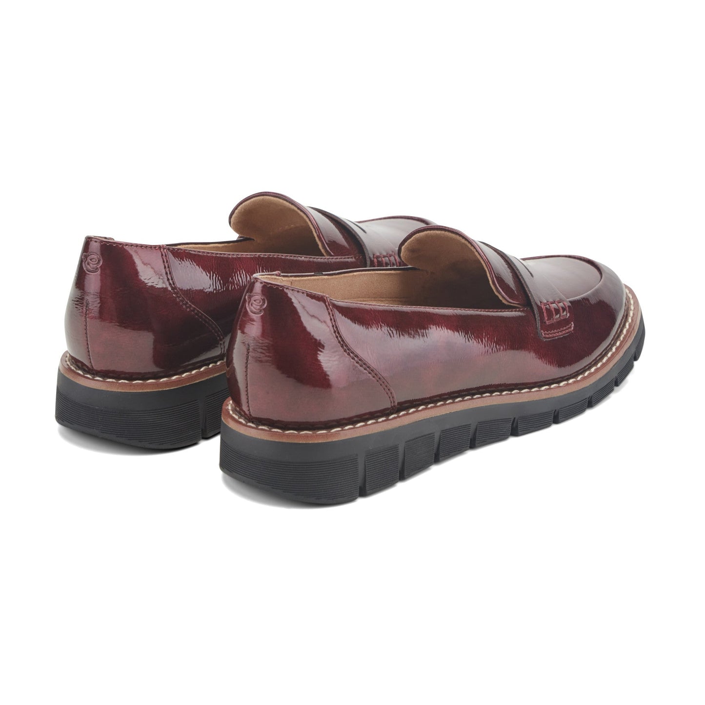 Velia Casual Slip On Loafers