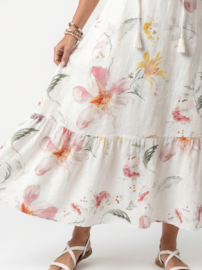 Maribelle™ | Garden Bloom Tiered Dress