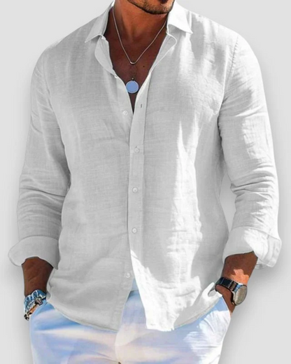 Camisa Informal de Hombre de Sira Montero