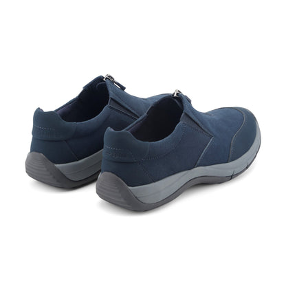 Brynlee Zip Up Sneakers