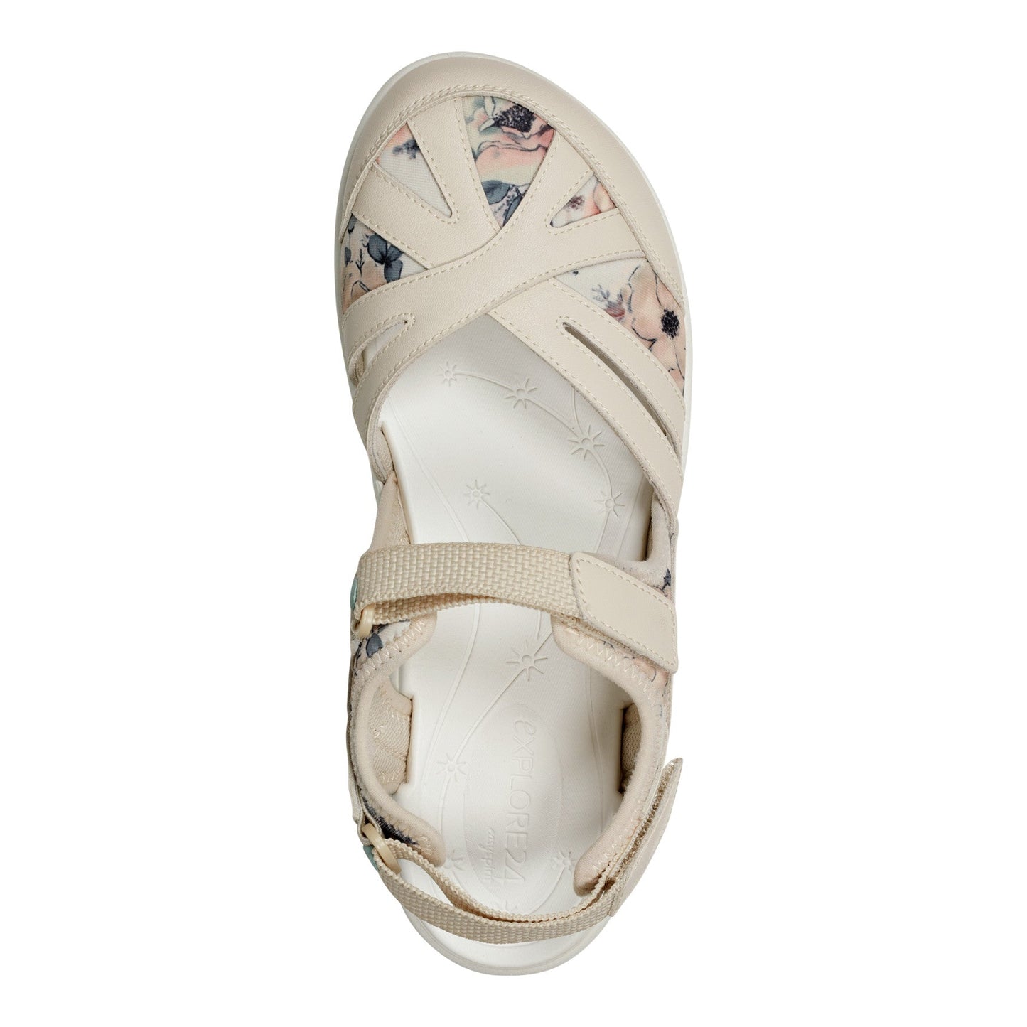 Splash Flat Hiking Sandals