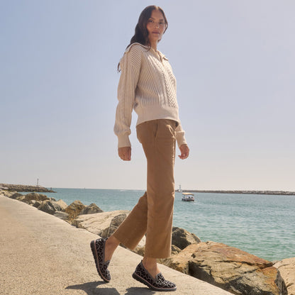 Valina Casual Slip On Flats