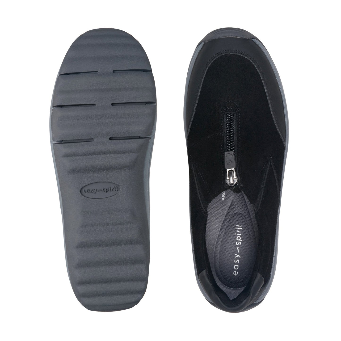Brynlee Zip Up Sneakers