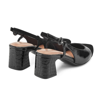 Nailah Slingback Dress Pumps