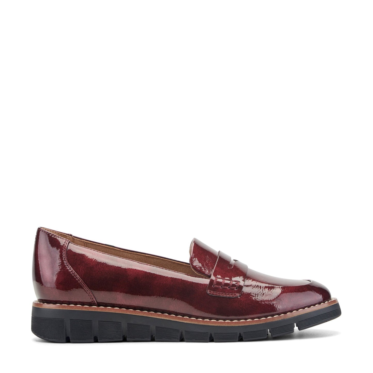 Velia Casual Slip On Loafers