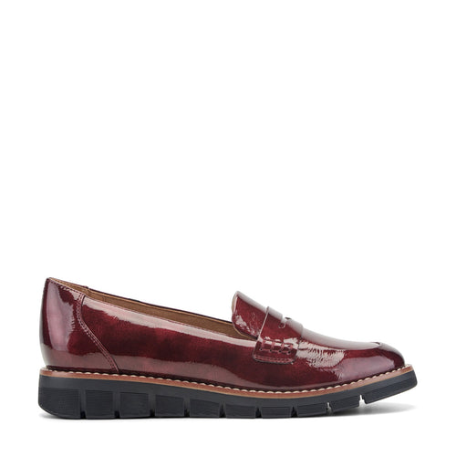 Velia Casual Slip On Loafers