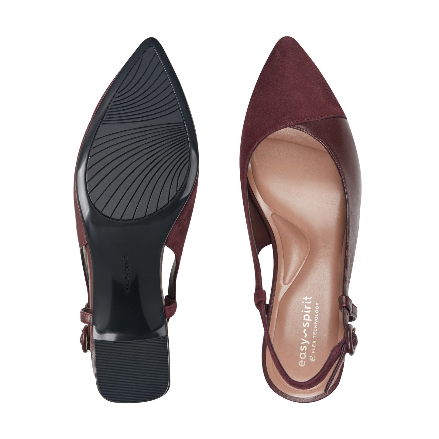 Nailah Slingback Dress Pumps