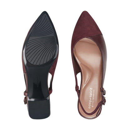Nailah Slingback Dress Pumps