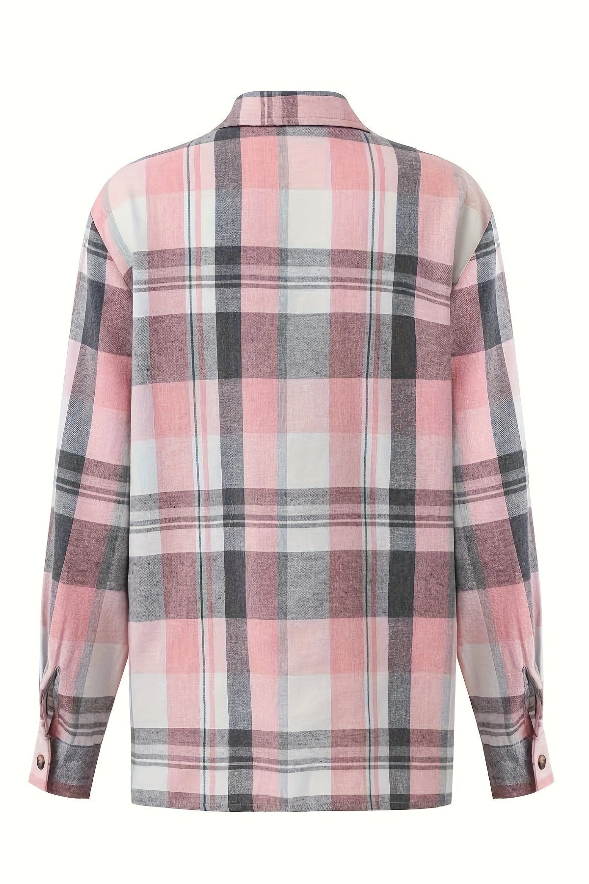 SIRA MONTERO | Camisa de verano de manga larga para mujer - Rosa