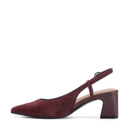 Nailah Slingback Dress Pumps