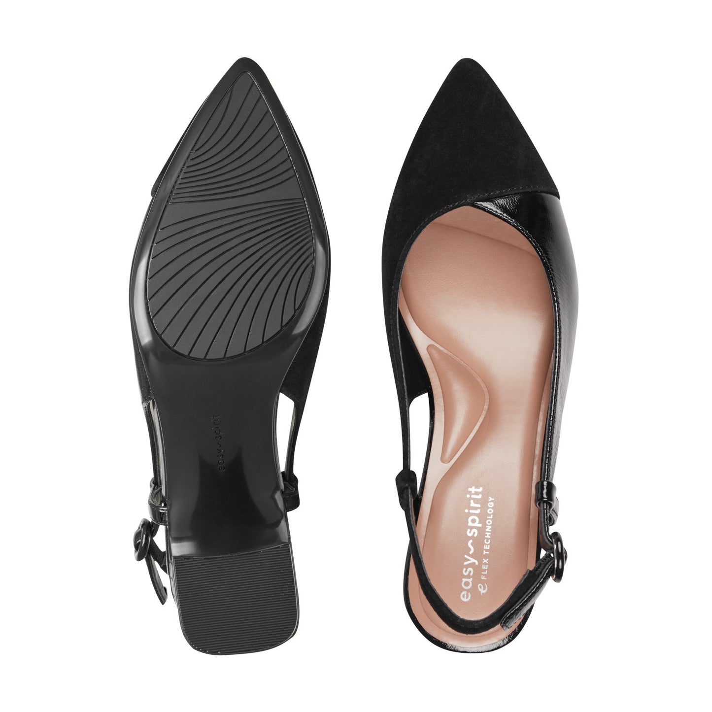 Nailah Slingback Dress Pumps
