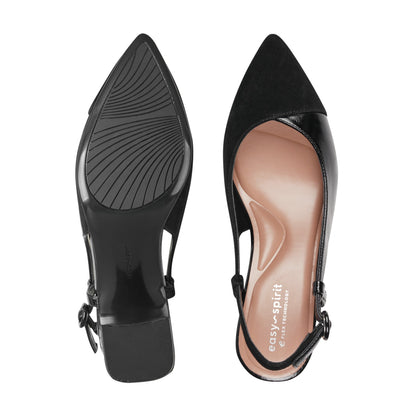Nailah Slingback Dress Pumps
