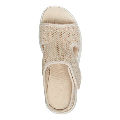 Taniya Slip On Sandals