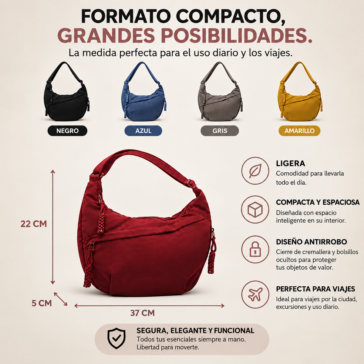 Chiara Bolso - Lia Femme