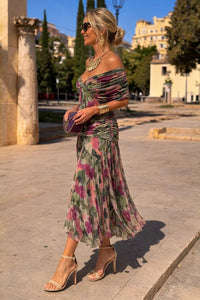 Verde y Rosa