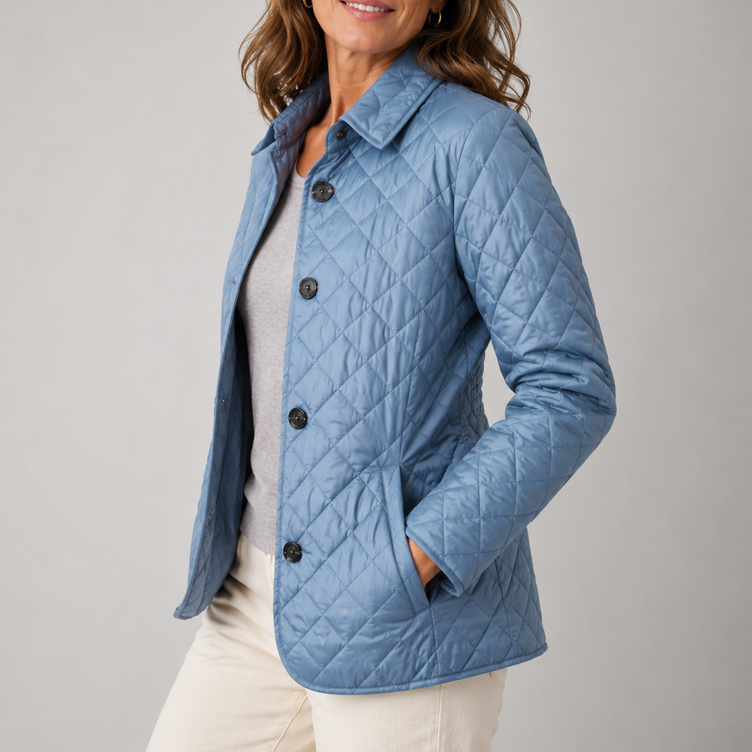 Chaqueta acolchada ligera de Sira Montero