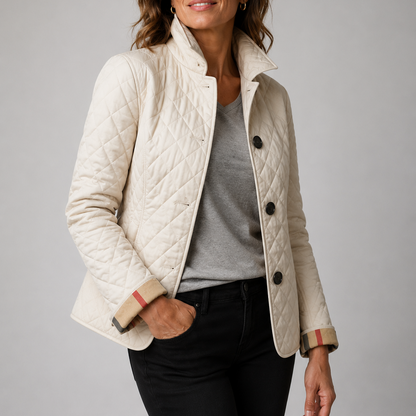 Chaqueta acolchada ligera de Sira Montero