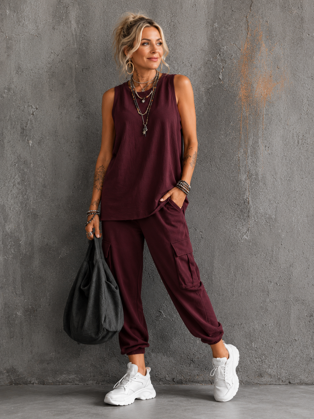 Claire™ | Lightweight Everyday Matching Set