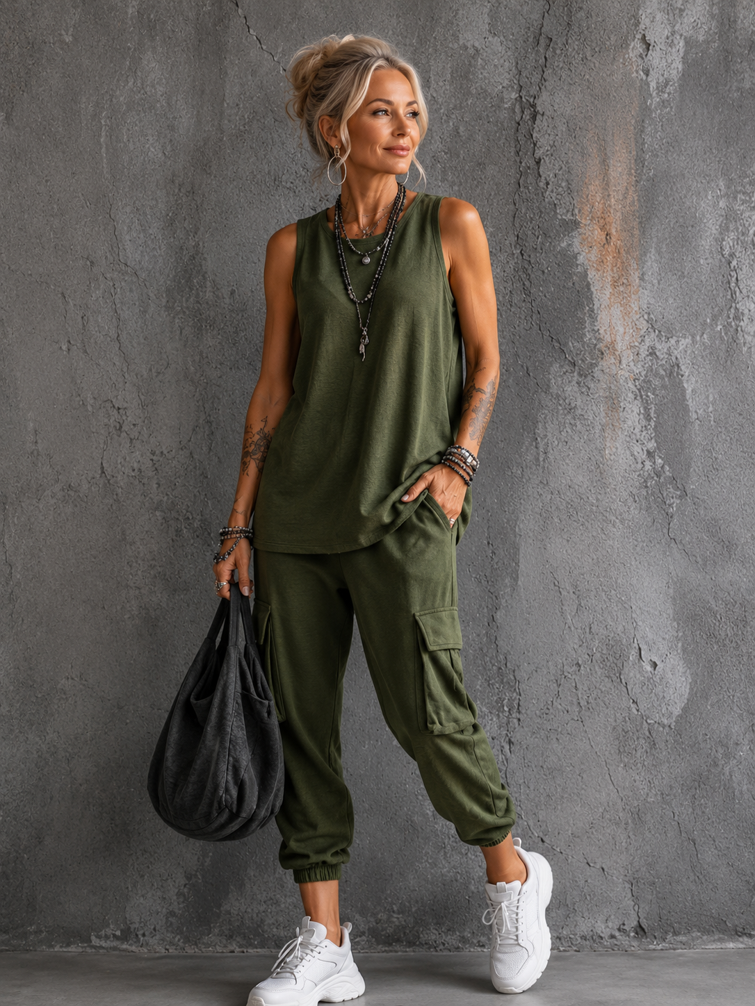 Claire™ | Lightweight Everyday Matching Set