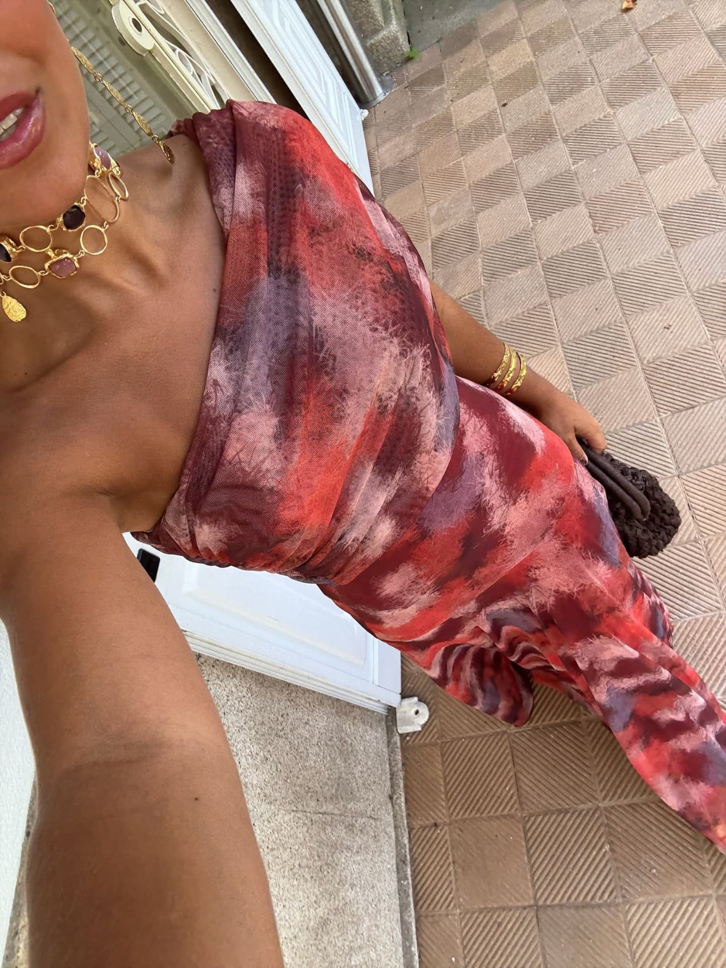 Arabella™ | Flowing Resort Maxi Dress