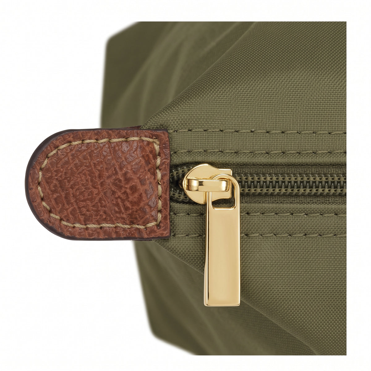 BOLSO TOTE GRANDE | VERDE MILITAR