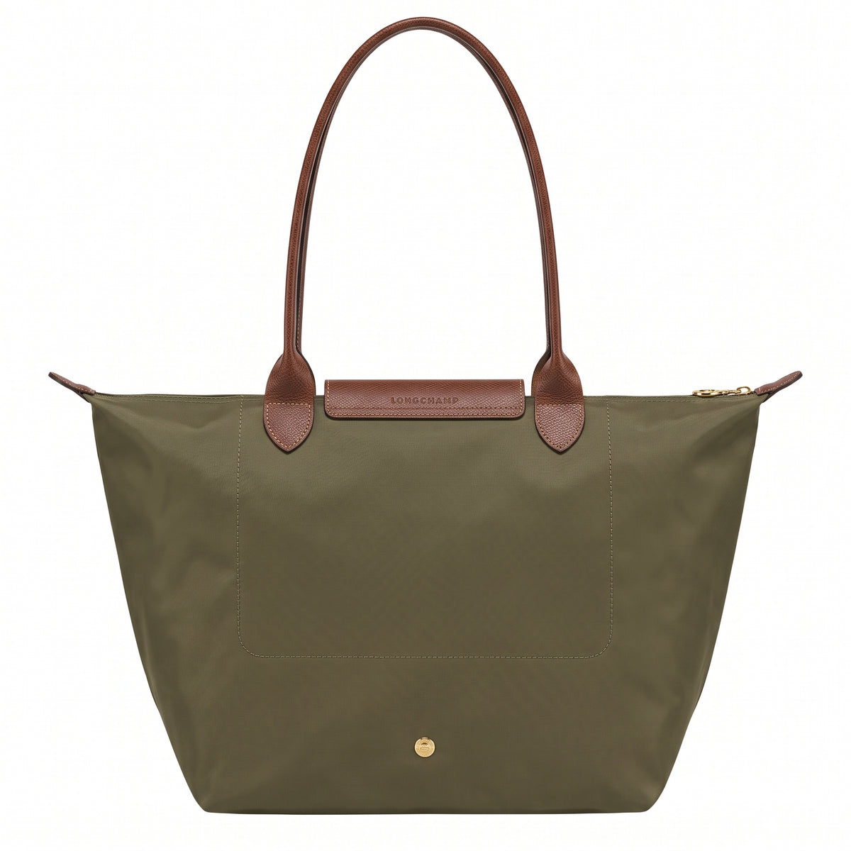BOLSO TOTE GRANDE | VERDE MILITAR