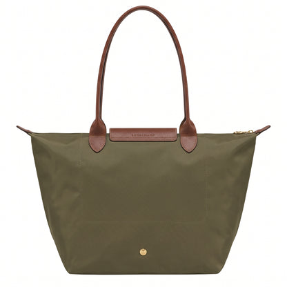 BOLSO TOTE GRANDE | VERDE MILITAR