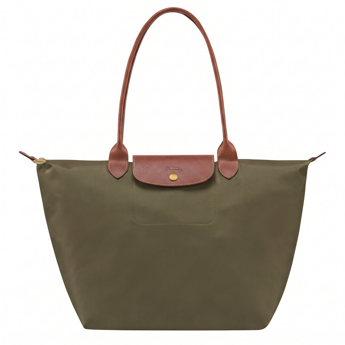 BOLSO TOTE GRANDE | VERDE MILITAR