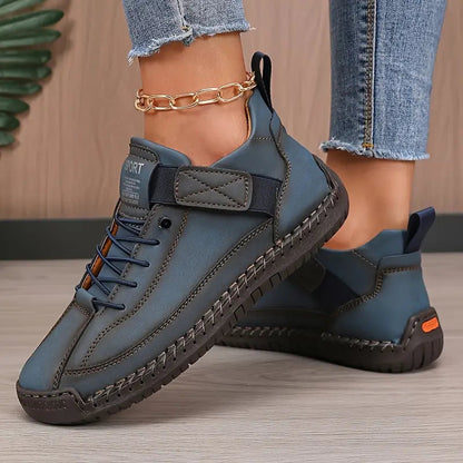 Zapatillas slip-on con suela amortiguadora de Sira Montero