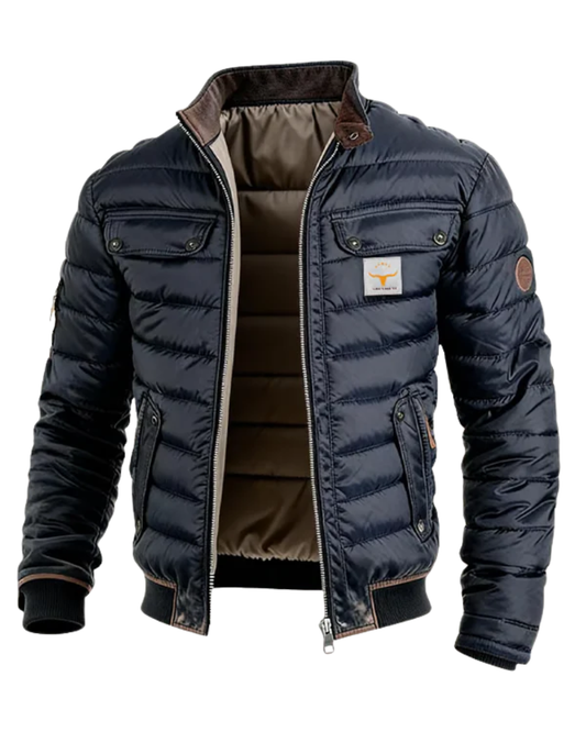 Chaqueta Acolchada Urbana de Sira Montero