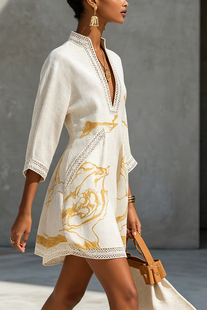 Minivestido Aliénor