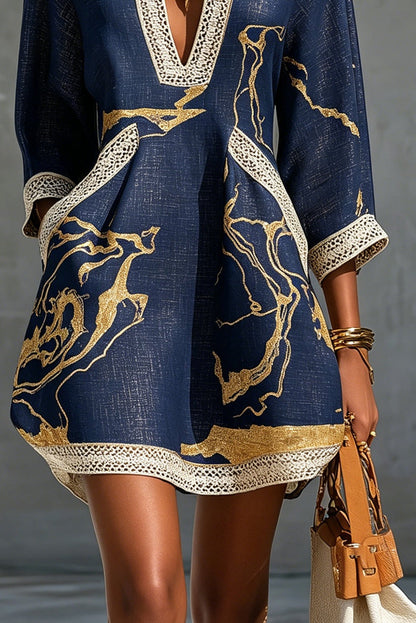 Minivestido Aliénor