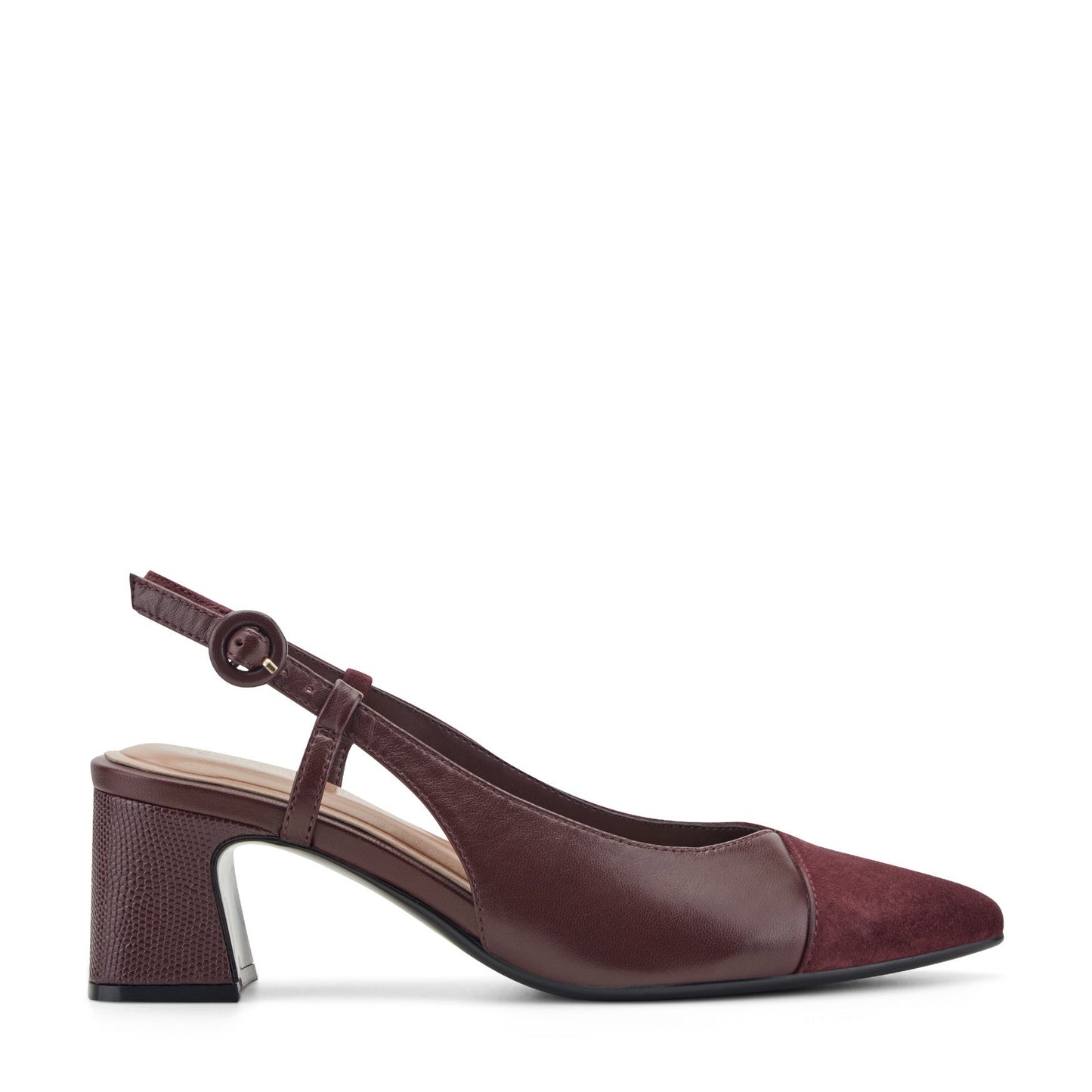 Nailah Slingback Dress Pumps