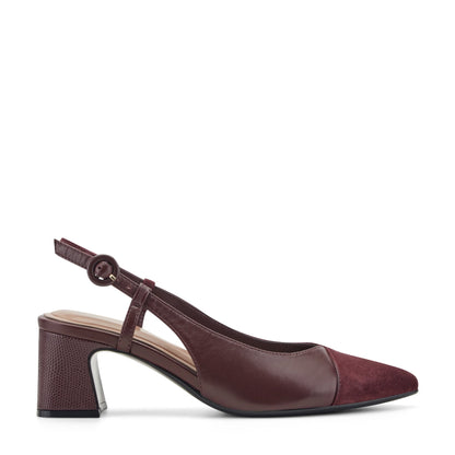 Nailah Slingback Dress Pumps