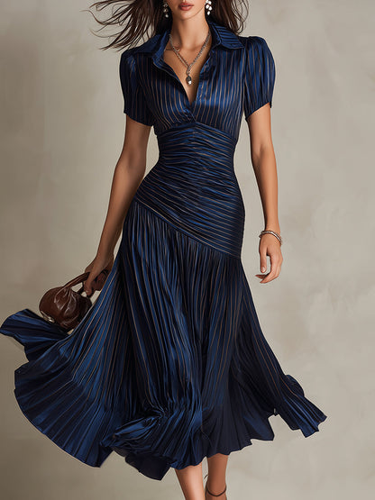The Isabeaux Midi Dress