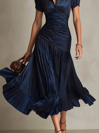 The Isabeaux Midi Dress