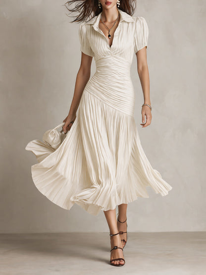 The Isabeaux Midi Dress