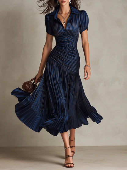 The Isabeaux Midi Dress
