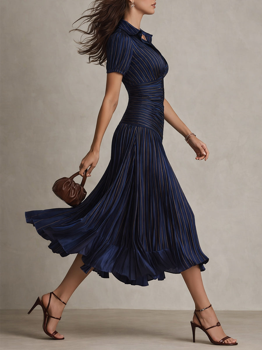 The Isabeaux Midi Dress