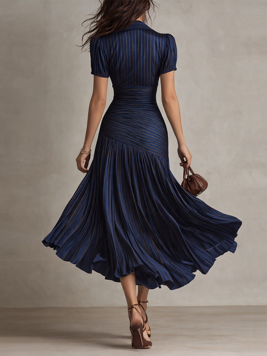 The Isabeaux Midi Dress