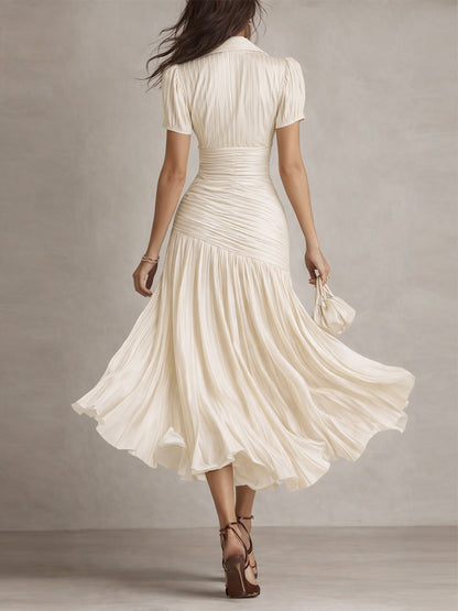 The Isabeaux Midi Dress