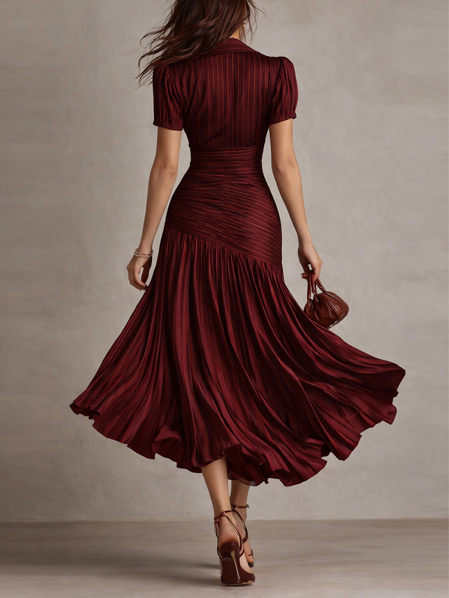 The Isabeaux Midi Dress