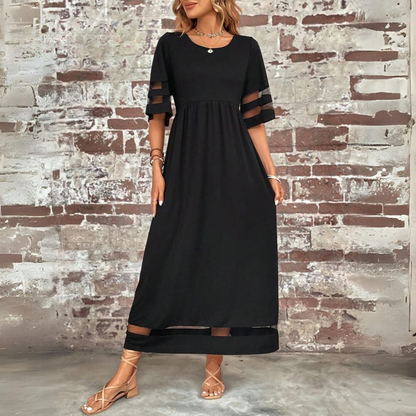 The Roseline Maxi Dress