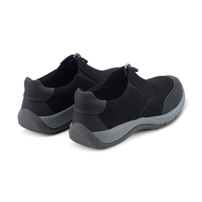 Brynlee Zip Up Sneakers